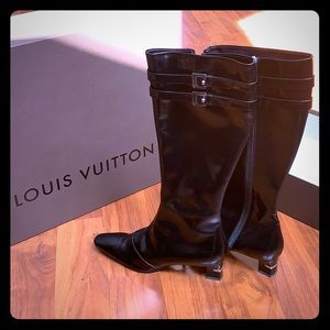 Louis Vuitton Boots